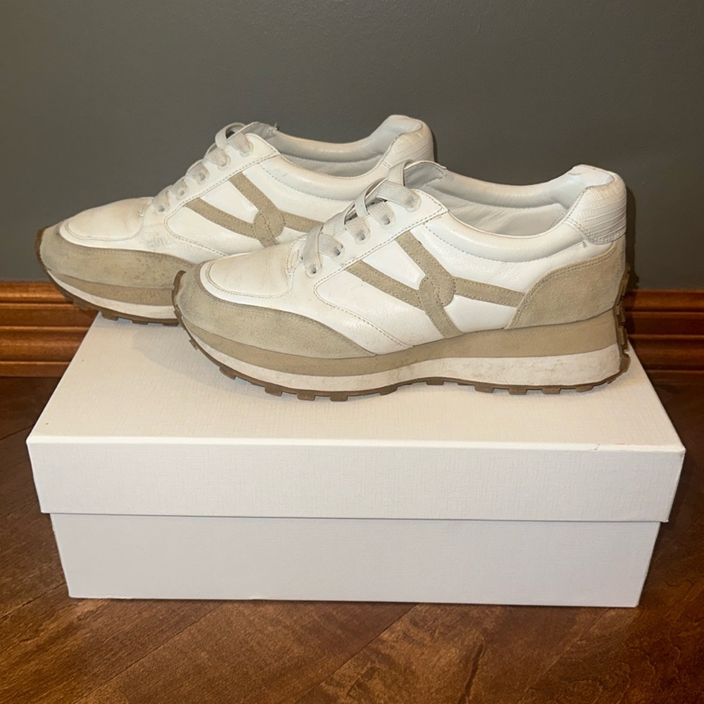 Veronica Beard Valentina Sneaker